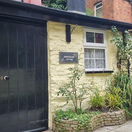 Fisherman'S Cottage Aberystwyth Exterior photo