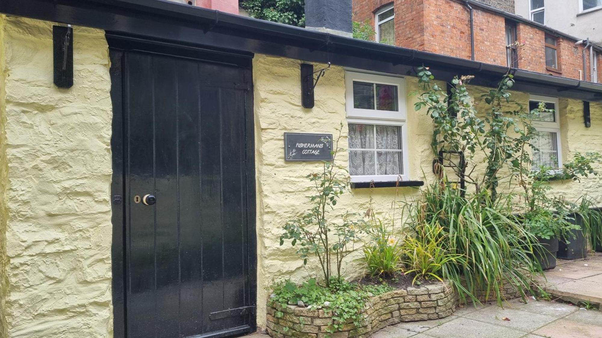 Fisherman'S Cottage Aberystwyth Exterior photo